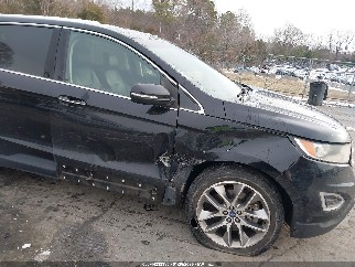 2018 Ford Edge, VIN 2FMPK3K81JBB48215. Фото 6 з 6 з аукціону IAAI. Каталог авто зі США OpenDataCar.