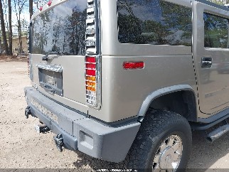2003 Hummer H2, VIN 5GRGN23U03H126129. Фото 6 з 6 з аукціону IAAI. Каталог авто зі США OpenDataCar.