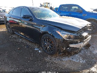 2019 Genesis G80, VIN KMTFN4JB5KU320771. Фото 1 з 6 з аукціону IAAI. Каталог авто зі США OpenDataCar.
