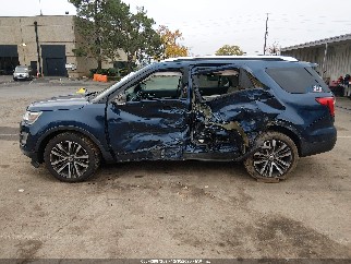 2016 Ford Explorer, VIN 1FM5K8HT6GGC59618. Фото 6 з 6 з аукціону IAAI. Каталог авто зі США OpenDataCar.