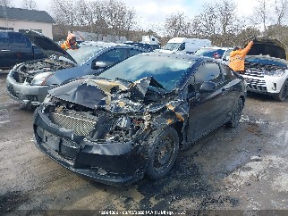 2012 Honda Civic, VIN 2HGFG4A56CH100533. Фото 2 з 6 з аукціону IAAI. Каталог авто зі США OpenDataCar.