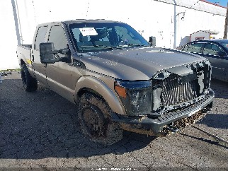 2011 Ford F-250, VIN 1FT7W2B60BEC26183. Фото 1 з 6 з аукціону IAAI. Каталог авто зі США OpenDataCar.