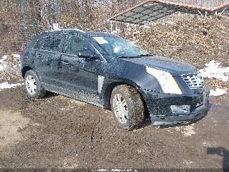 2015 Cadillac SRX, VIN 3GYFNBE38FS543327. Фото 1 з 6 з аукціону IAAI. Каталог авто зі США OpenDataCar.