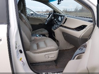 2017 Toyota Sienna, VIN 5TDDZ3DC5HS174622. Фото 5 з 6 з аукціону IAAI. Каталог авто зі США OpenDataCar.