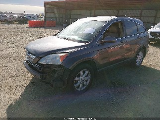 2009 Honda CR-V, VIN 5J6RE48709L015587. Фото 2 з 6 з аукціону IAAI. Каталог авто зі США OpenDataCar.