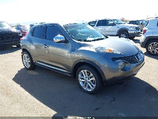 2012 Nissan Juke, VIN JN8AF5MRXCT101451. Photo 1 of 6 from IAAI auction. OpenDataCar US salvage catalog.