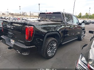2024 Gmc Sierra, VIN 1GTUUHEL6RZ384138. Фото 4 з 6 з аукціону IAAI. Каталог авто зі США OpenDataCar.