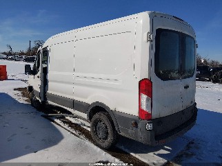 2017 Ford Transit-250, VIN 1FTYR2CM5HKA04080. Фото 3 з 6 з аукціону IAAI. Каталог авто зі США OpenDataCar.