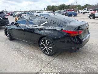 2022 Nissan Altima, VIN 1N4BL4CV0NN365051. Фото 3 з 6 з аукціону IAAI. Каталог авто зі США OpenDataCar.
