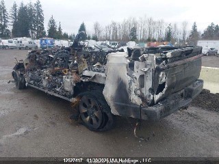 2023 Ford F-150 Lightning, VIN 1FT6W1EV3PWG02336. Фото 4 з 6 з аукціону IAAI. Каталог авто зі США OpenDataCar.