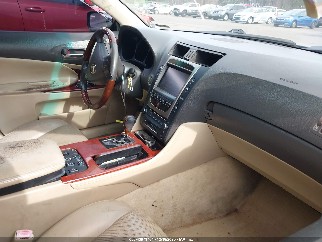 2006 Lexus GS 430, VIN JTHBN96S765010249. Фото 5 з 6 з аукціону IAAI. Каталог авто зі США OpenDataCar.