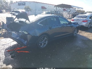 2024 Honda Accord, VIN 1HGCY1F33RA050459. Фото 4 з 6 з аукціону IAAI. Каталог авто зі США OpenDataCar.