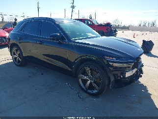 2025 Genesis GV70, VIN KMUMCDTC2SU192343. Фото 1 з 6 з аукціону IAAI. Каталог авто зі США OpenDataCar.