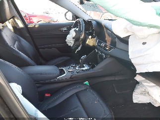 2021 Alfa romeo Giulia, VIN ZARFANBN8M7644328. Фото 5 з 6 з аукціону IAAI. Каталог авто зі США OpenDataCar.