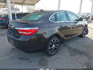 2016 Buick Verano, VIN 1G4PW5SK2G4159299. Фото 4 з 6 з аукціону IAAI. Каталог авто зі США OpenDataCar.