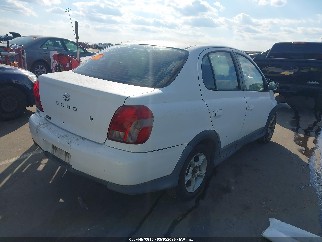 2002 Toyota Echo, VIN JTDBT123320223374. Фото 4 з 6 з аукціону IAAI. Каталог авто зі США OpenDataCar.