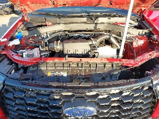 2025 Ford Explorer, VIN 1FMWK8GC4SGB02488. Фото 6 з 6 з аукціону IAAI. Каталог авто зі США OpenDataCar.