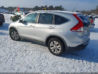 2013 Honda CR-V, VIN 3CZRM3H53DG707456. Фото 3 з 6 з аукціону IAAI. Каталог авто зі США OpenDataCar.
