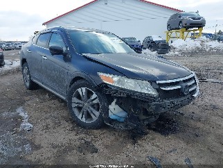 2013 Honda Crosstour, VIN 5J6TF2H51DL006816. Фото 1 з 6 з аукціону IAAI. Каталог авто зі США OpenDataCar.