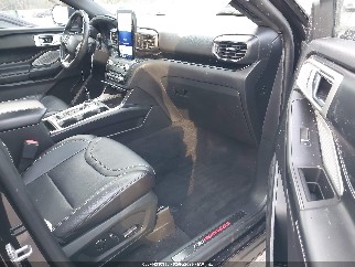 2020 Ford Explorer, VIN 1FM5K8GC8LGB71374. Фото 5 з 6 з аукціону IAAI. Каталог авто зі США OpenDataCar.