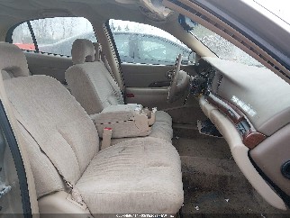 2005 Buick LeSabre, VIN 1G4HP52KX5U167665. Фото 5 з 6 з аукціону IAAI. Каталог авто зі США OpenDataCar.