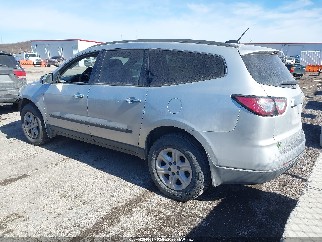 2016 Chevrolet Traverse, VIN 1GNKVFEDXGJ207466. Фото 3 з 6 з аукціону IAAI. Каталог авто зі США OpenDataCar.