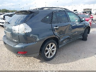 2008 Lexus RX 350, VIN 2T2GK31U78C051343. Zdjęcie 4 z 6 z aukcji IAAI. Katalog aut z USA OpenDataCar.