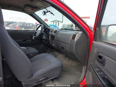 2006 Chevrolet Colorado, VIN 1GCCS136768233266. Фото 5 з 6 з аукціону IAAI. Каталог авто зі США OpenDataCar.