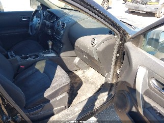 2015 Nissan Rogue, VIN JN8AS5MTXFW663652. Photo 5 of 6 from IAAI auction. OpenDataCar US salvage catalog.