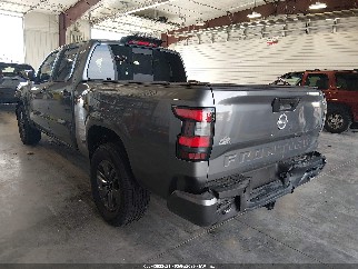 2025 Nissan Frontier, VIN 1N6ED1FK1SN630928. Фото 3 з 6 з аукціону IAAI. Каталог авто зі США OpenDataCar.