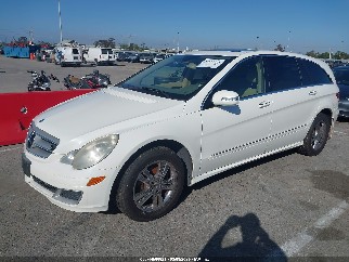 2006 Mercedes-benz R-Class, VIN 4JGCB75E06A015911. Фото 2 з 6 з аукціону IAAI. Каталог авто зі США OpenDataCar.