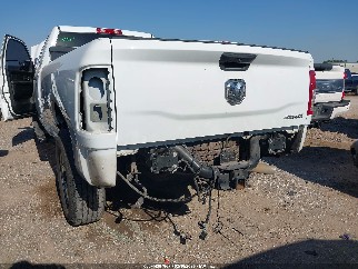 2022 Ram 2500, VIN 3C6UR5HL3NG328025. Фото 6 з 6 з аукціону IAAI. Каталог авто зі США OpenDataCar.