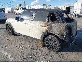 2016 Mini Hardtop, VIN WMWXU1C56G2D10152. Фото 3 з 6 з аукціону IAAI. Каталог авто зі США OpenDataCar.
