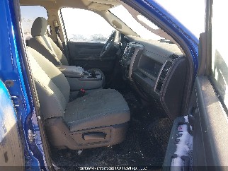 2018 Ram 1500, VIN 1C6RR7FT1JS128400. Фото 5 з 6 з аукціону IAAI. Каталог авто зі США OpenDataCar.