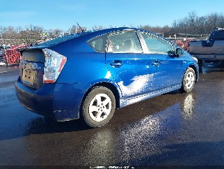 2010 Toyota Prius, VIN JTDKN3DU3A0145172. Фото 4 з 6 з аукціону IAAI. Каталог авто зі США OpenDataCar.