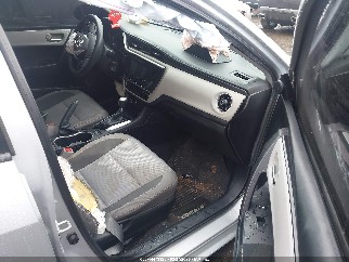 2019 Toyota Corolla, VIN 2T1BURHE9KC189547. Фото 5 з 6 з аукціону IAAI. Каталог авто зі США OpenDataCar.