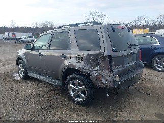 2012 Ford Escape, VIN 1FMCU9D72CKB61550. Фото 3 з 6 з аукціону IAAI. Каталог авто зі США OpenDataCar.