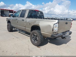 2008 Dodge Ram 2500, VIN 3D7KS28D98G224497. Фото 3 з 6 з аукціону IAAI. Каталог авто зі США OpenDataCar.