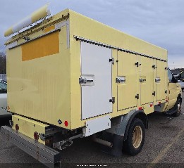 2019 Ford E-450, VIN 1FDXE4FS9KDC52269. Фото 4 з 6 з аукціону IAAI. Каталог авто зі США OpenDataCar.