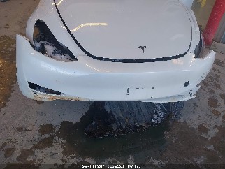 2024 Tesla Model Y, VIN 7SAYGDED3RF083880. Фото 6 з 6 з аукціону IAAI. Каталог авто зі США OpenDataCar.