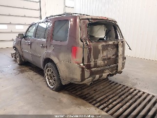 2014 Honda Pilot, VIN 5FNYF4H57EB050671. Фото 3 з 6 з аукціону IAAI. Каталог авто зі США OpenDataCar.