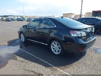 2010 Lexus HS 250h, VIN JTHBB1BA8A2001674. Фото 3 з 6 з аукціону IAAI. Каталог авто зі США OpenDataCar.