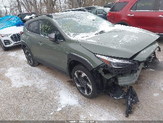 2024 Subaru Crosstrek, VIN 4S4GUHL66R3782295. Zdjęcie 1 z 6 z aukcji IAAI. Katalog aut z USA OpenDataCar.