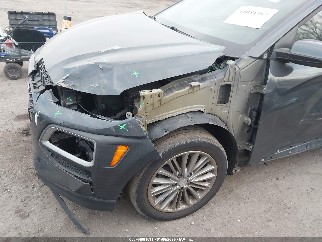 2020 Hyundai Kona, VIN KM8K22AA6LU513784. Фото 6 з 6 з аукціону IAAI. Каталог авто зі США OpenDataCar.