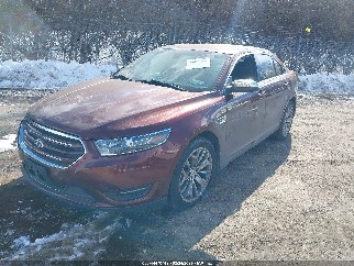2016 Ford Taurus, VIN 1FAHP2F83GG112225. Фото 2 з 6 з аукціону IAAI. Каталог авто зі США OpenDataCar.