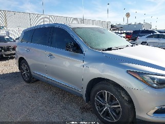 2019 Infiniti QX60, VIN 5N1DL0MN6KC548919. Zdjęcie 6 z 6 z aukcji IAAI. Katalog aut z USA OpenDataCar.