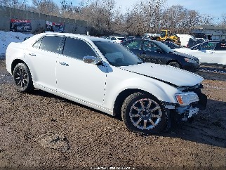 2011 Chrysler 300, VIN 2C3CA6CTXBH581044. Photo 1 of 6 from IAAI auction. OpenDataCar US salvage catalog.