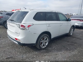 2015 Mitsubishi Outlander, VIN JA4AD3A35FZ013666. Фото 4 з 6 з аукціону IAAI. Каталог авто зі США OpenDataCar.