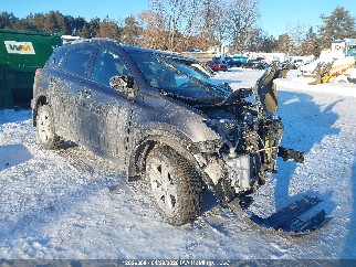 2014 Toyota RAV4, VIN 2T3RFREV3EW141727. Фото 1 з 6 з аукціону IAAI. Каталог авто зі США OpenDataCar.