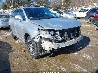 2013 Lexus RX 350, VIN 2T2BK1BA1DC211536. Фото 1 з 6 з аукціону IAAI. Каталог авто зі США OpenDataCar.
